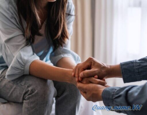 Đừng đợi trái tim tổn thương rồi mới an ủi